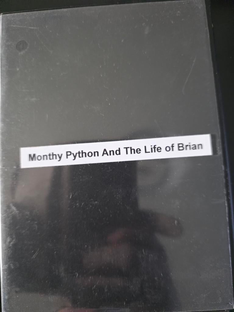 Monthy python the life of brian, Ophalen of Verzenden, Gebruikt