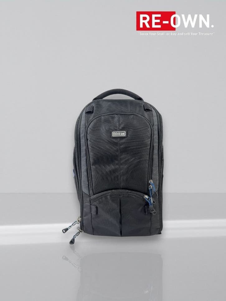 THINK TANK STREETWALKER V2.0 | CAMERA RUGZAK / FOTOTAS, Think Tank, Rugtas, ,, Gevoerd