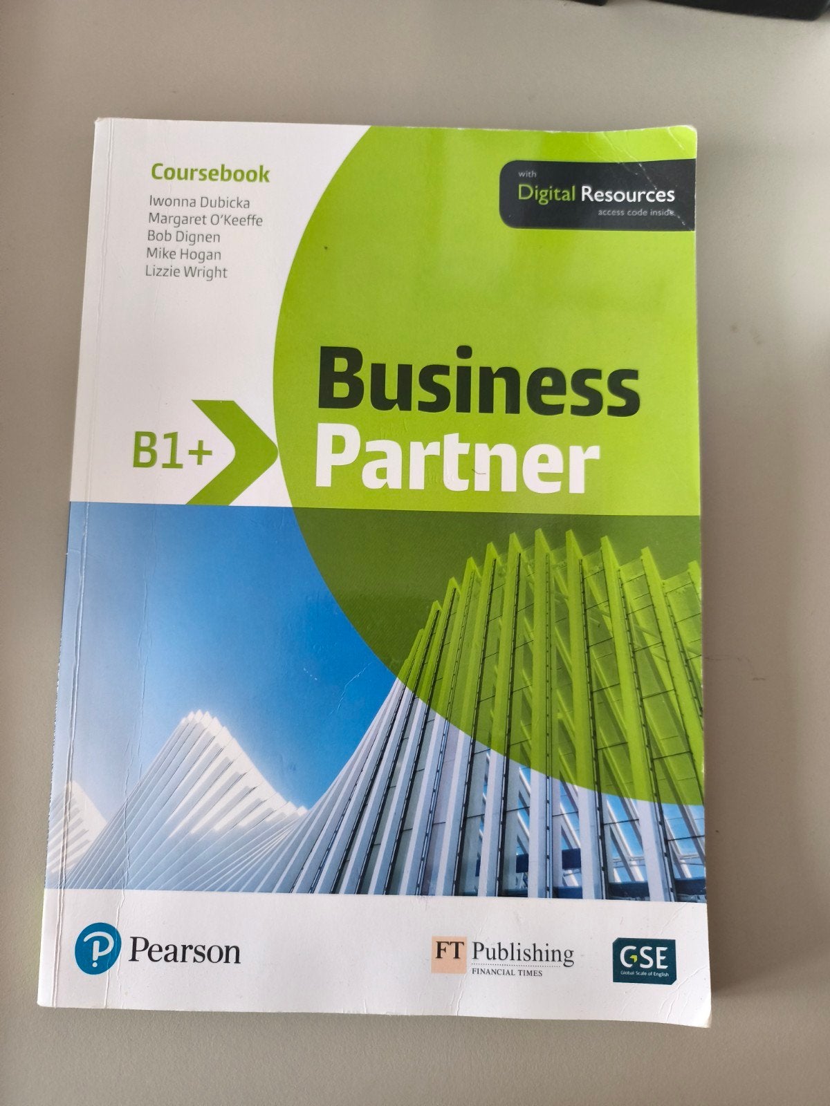 Business Partner, Ophalen of Verzenden, Alpha, Gelezen, HBO