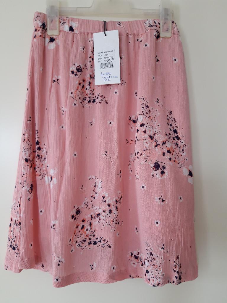 NIEUW MET KAARTJE Kaffe rok maat 36 roze, Kaffe, Nieuw, Ophalen of Verzenden, Roze
