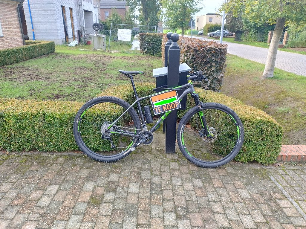 MTB Trek superfly 6, Fietsen en Brommers, Ophalen, Hardtail, Heren, Zo goed als nieuw