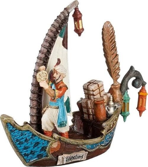 Efteling miniaturen, Verzamelen, Verzenden, Nieuw, Beeldje of Poppetje