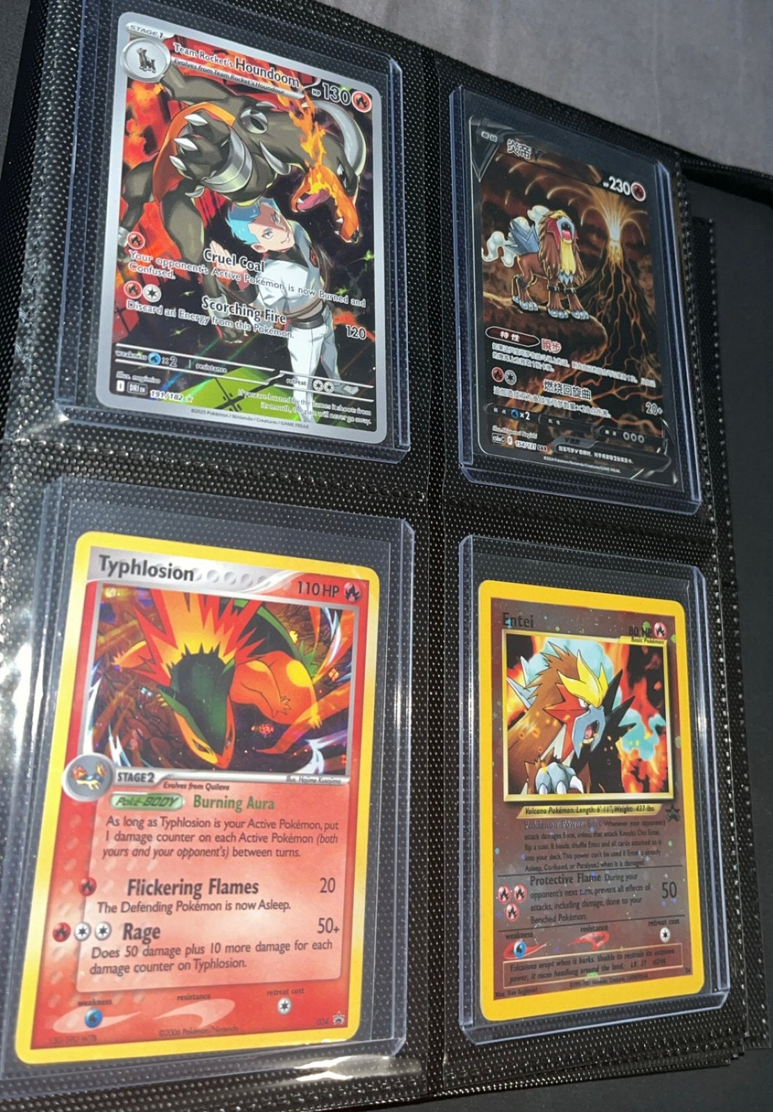 Pokemon TCG kaarten (Graded, Sealed, Hits, Vintage), Ophalen of Verzenden, Zo goed als nieuw, Losse kaart