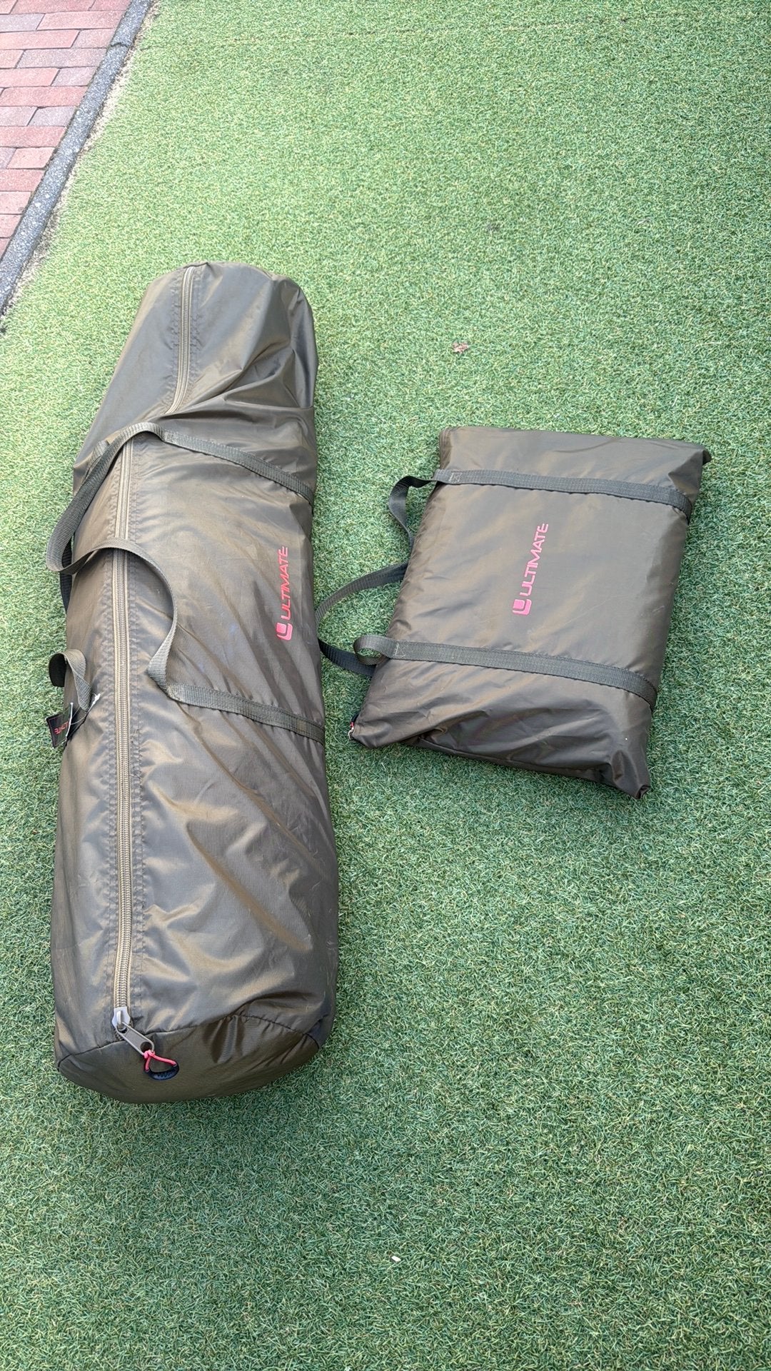 Ultimate Adventure Nightstar Bivvy 2 Man, Ophalen, Zo goed als nieuw, Overige typen