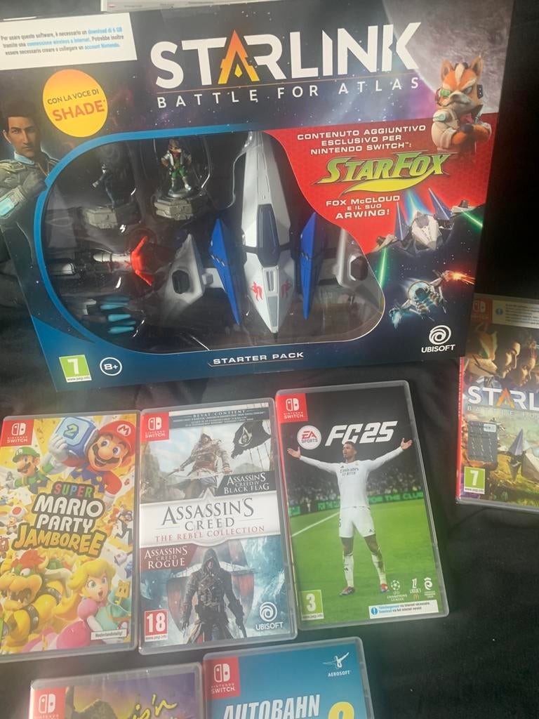 Diverse spellen voor de nintendo switch, 1 speler, Ophalen of Verzenden, Zo goed als nieuw, Vanaf 3 jaar