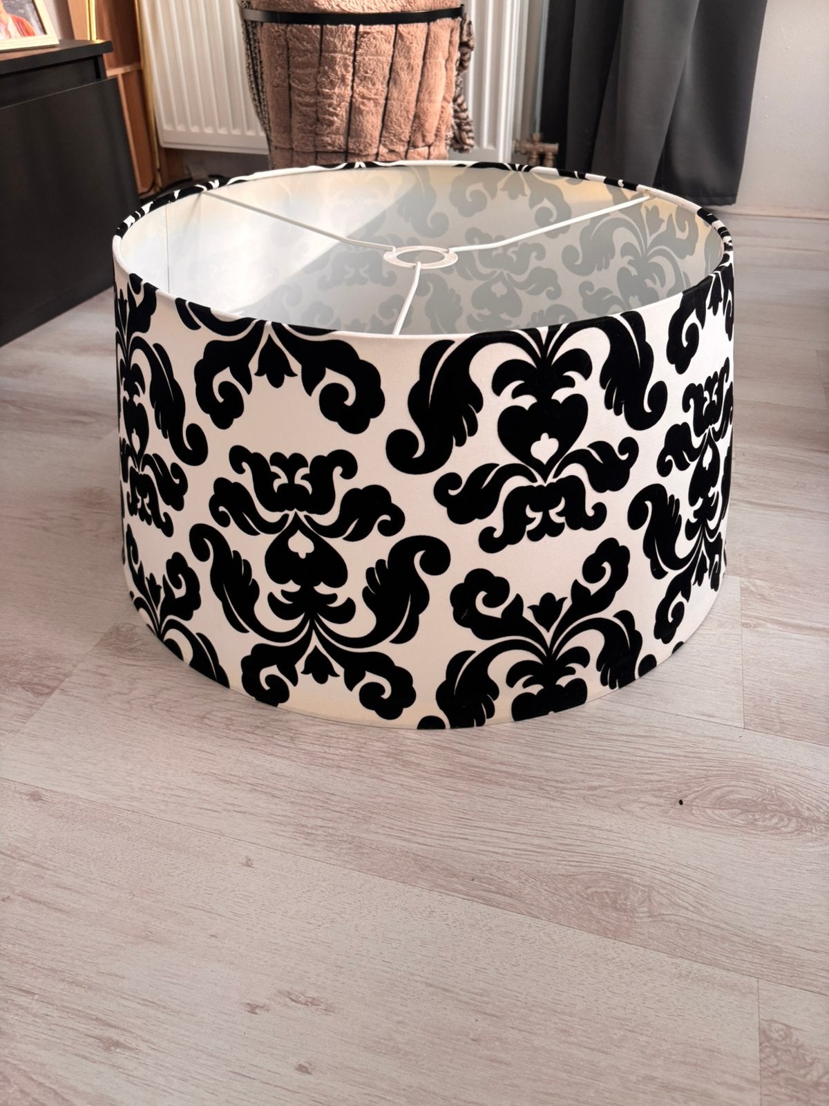 Lampenkappen, Ophalen, Zo goed als nieuw, Rond, Minder dan 50 cm