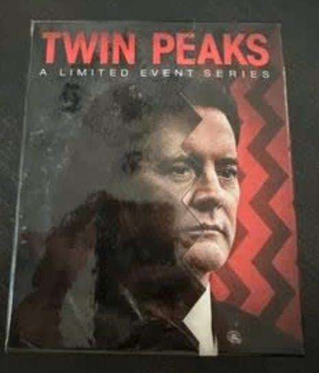 Twin Peaks A Limited Event Series Season 3 bluray box nieuw, Ophalen of Verzenden, Zo goed als nieuw, Drama, Boxset