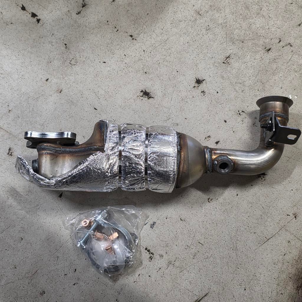 Katalysator voor oa 1.2 citroen , opel, peugeot, Auto-onderdelen, Ophalen, Nieuw, Opel
