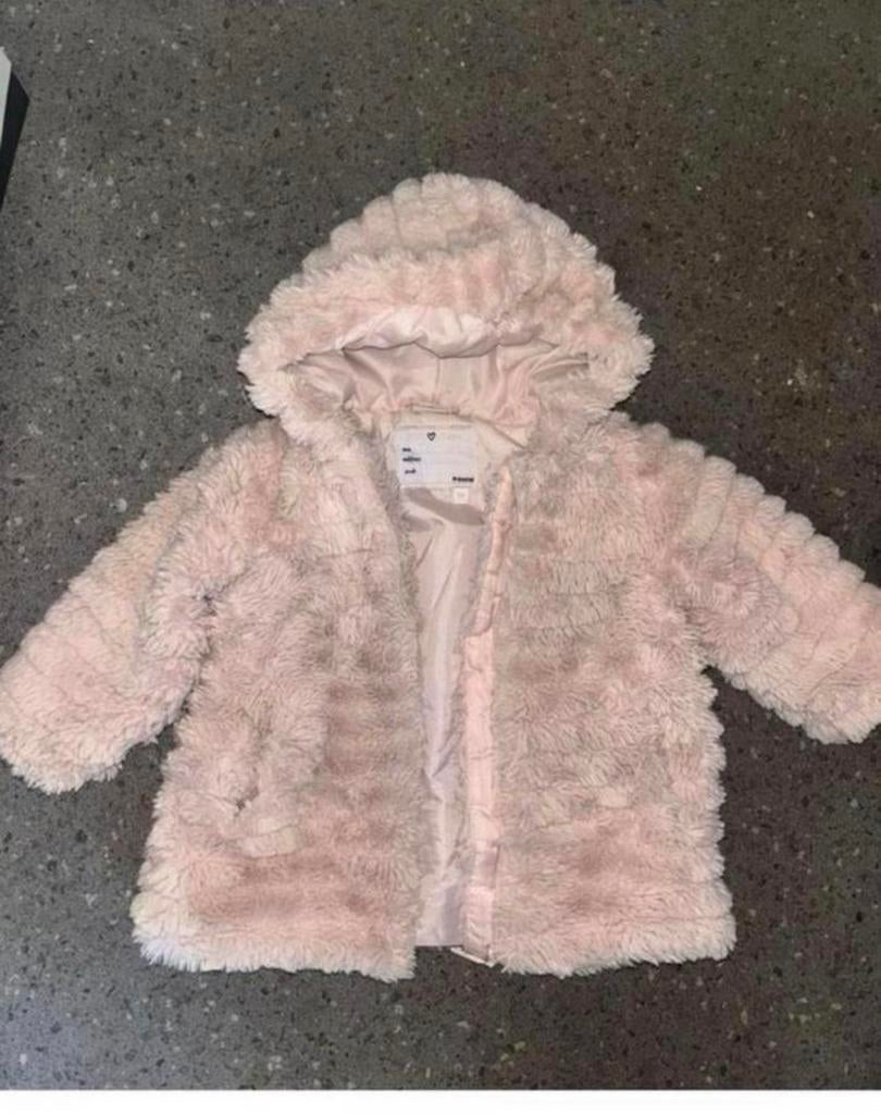 Jasje maat 80 prenatal, Ophalen of Verzenden, Meisje, Jasje