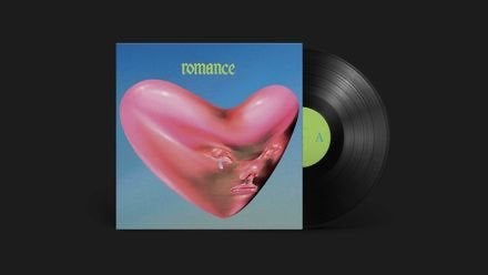 Fontaines D.C. - Romance - LP, Import, Verzenden, Nieuw in verpakking, LP
