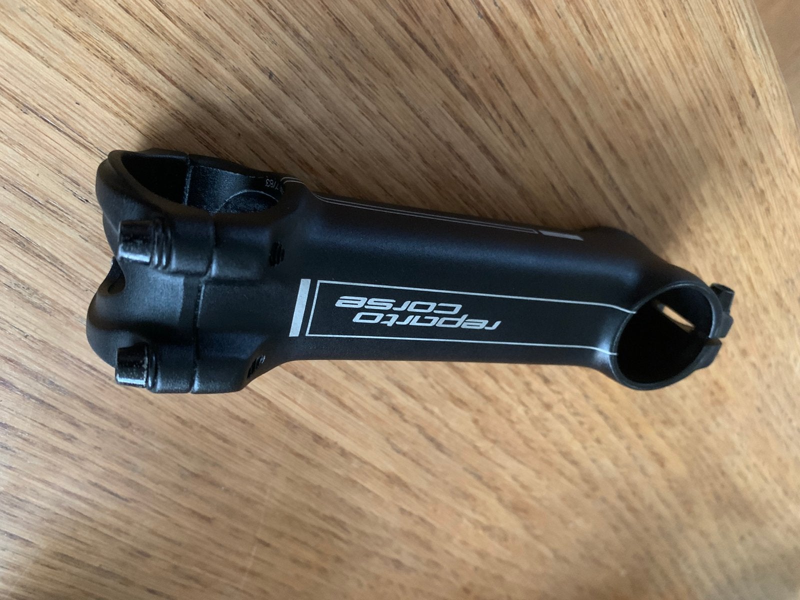 Bianchi reparto corse stuurpen 120mm, Fietsen en Brommers, Fietsonderdelen, Ophalen of Verzenden, Zo goed als nieuw