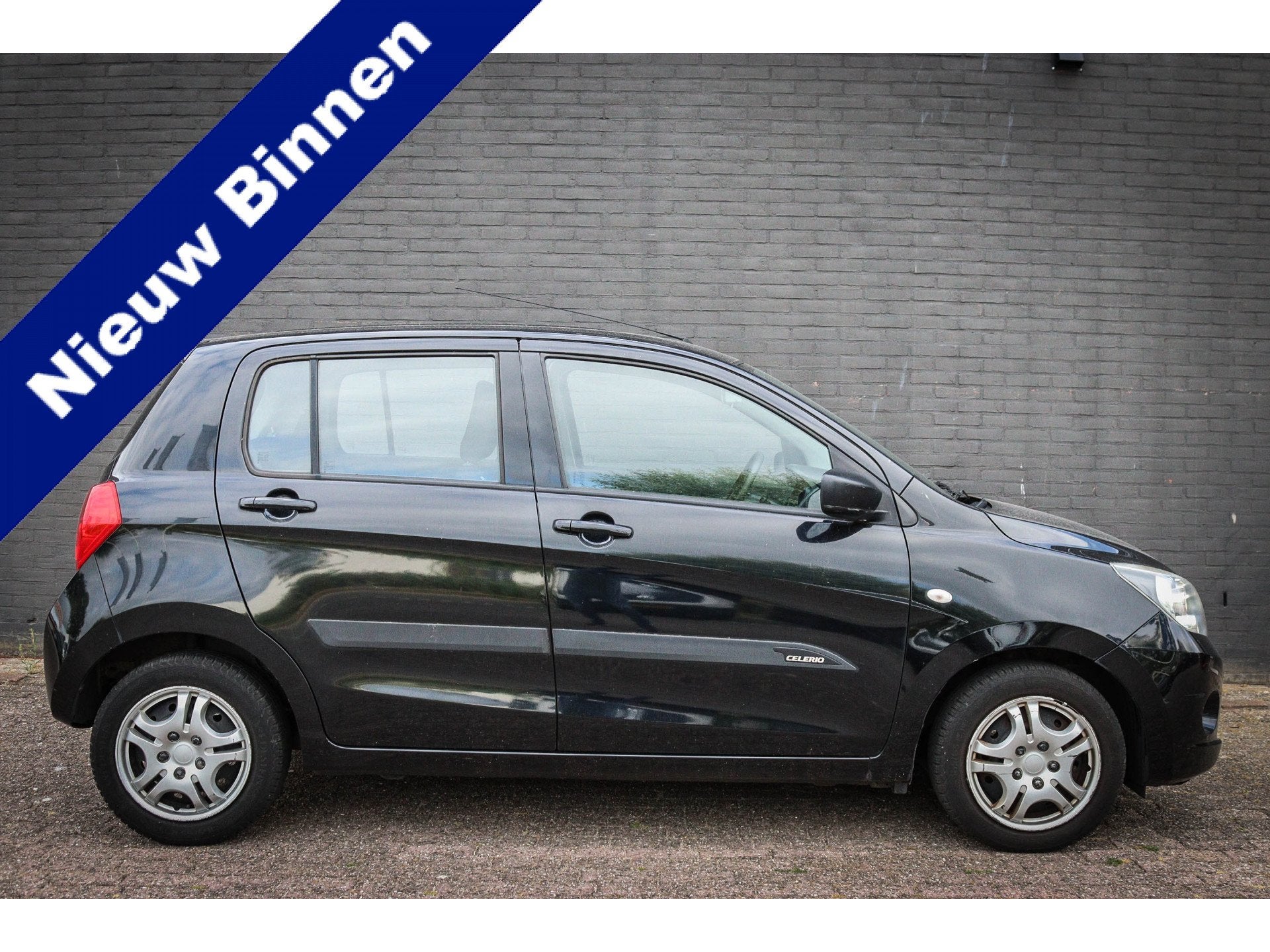 Suzuki Celerio 1.0 Comfort Net binnen-Nu al te bezichtigen, Auto's, Suzuki, Gebruikt, 400 kg, Origineel Nederlands, Handgeschakeld