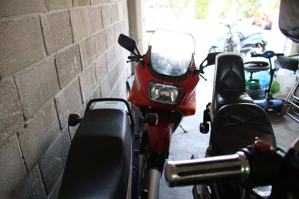 Kawasaki ZX‑10 – 1988, Motoren, Motoren | Kawasaki, 4 cilinders, Motorrijbewijs A, Gebruikt, Super Sport