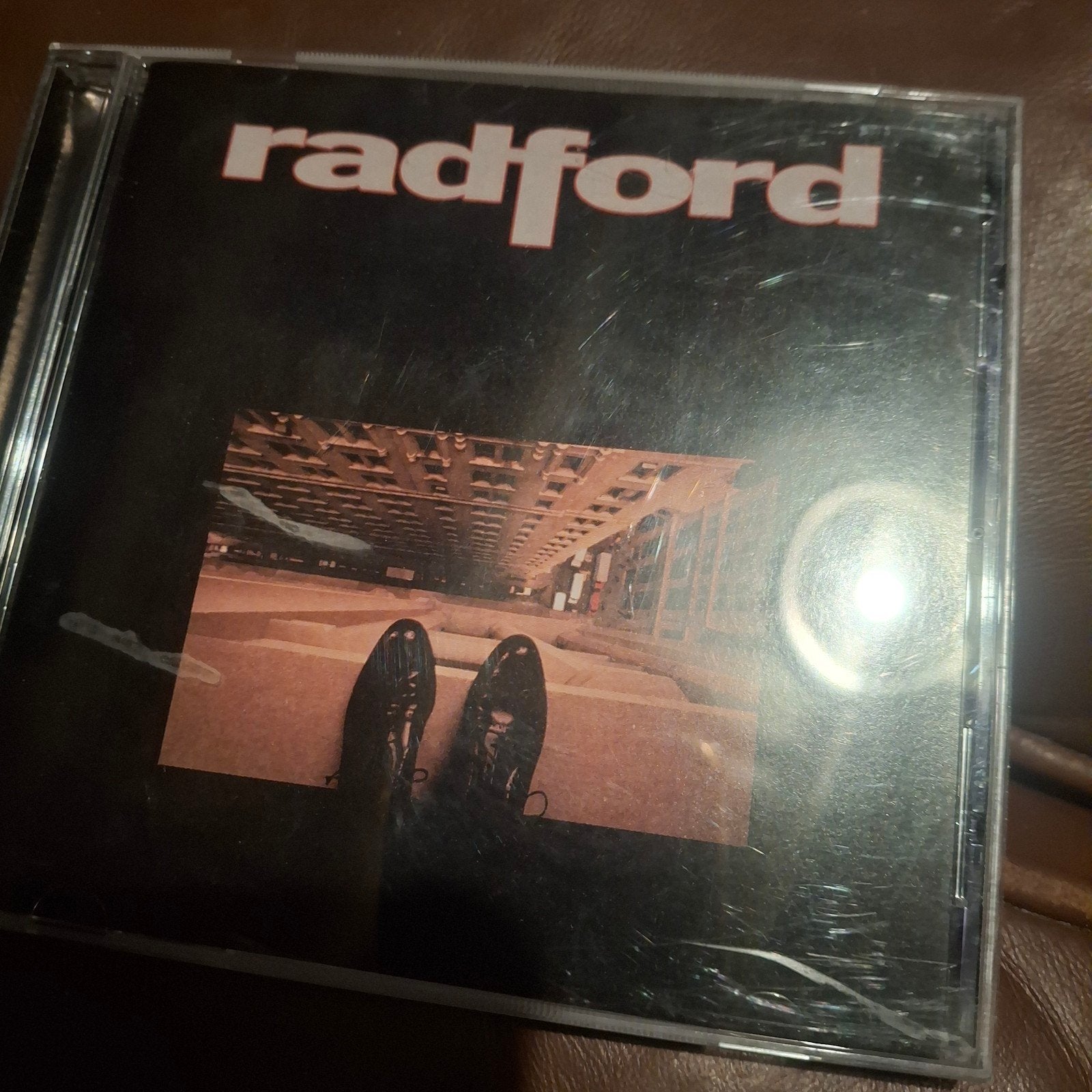 radford, Ophalen of Verzenden, Zo goed als nieuw, Poprock