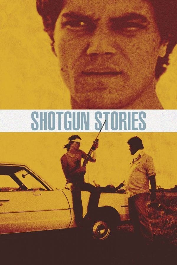 Shotgun Stories (2007) DVD Michael Shannon CULT CLASSIC, Cd's en Dvd's, Verenigde Staten, Engels, Ophalen of Verzenden, Zo goed als nieuw