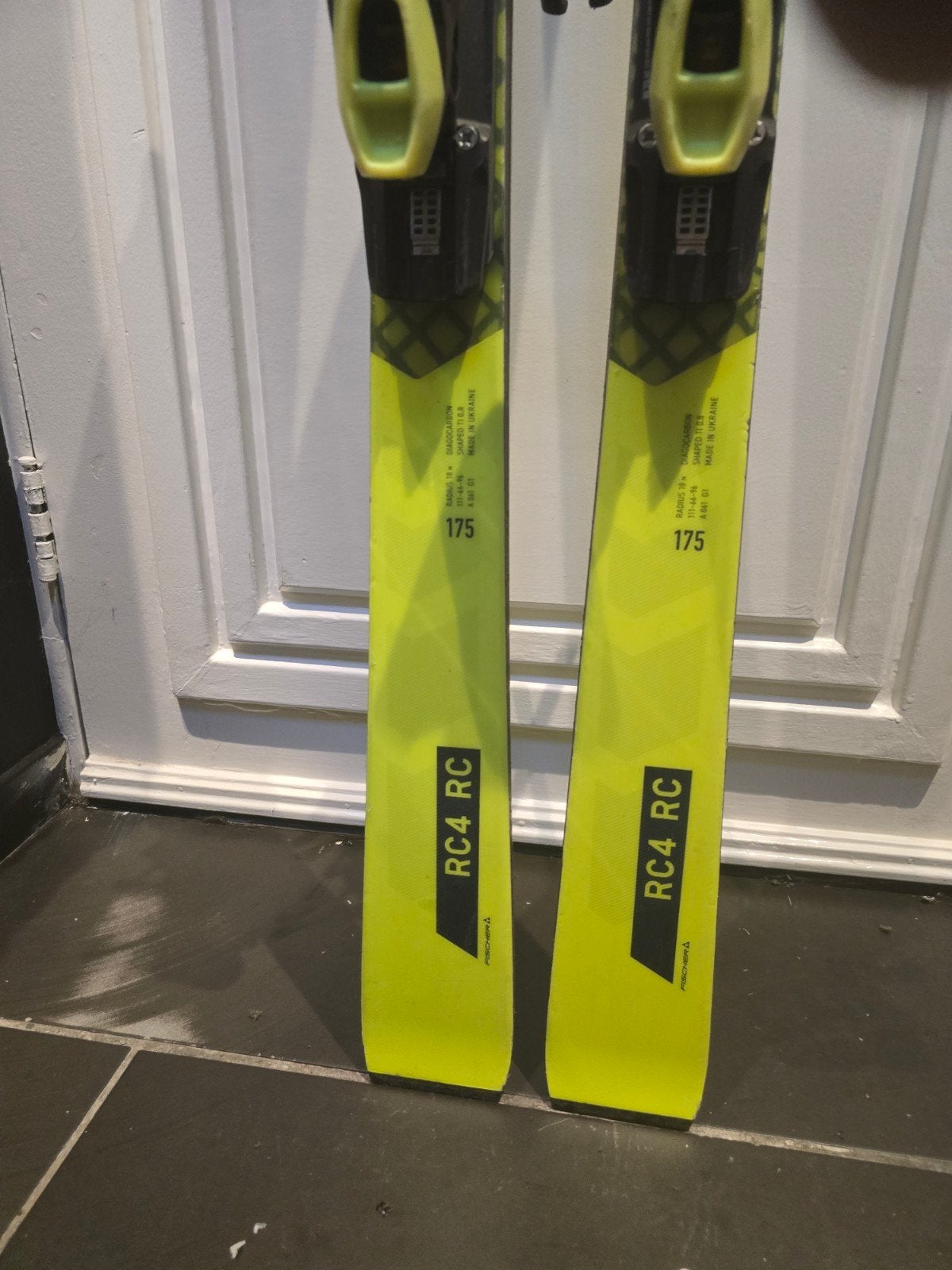 175cm FISCHER RC4 RC NP960€ RACE CARVE, 160 tot 180 cm, Ophalen of Verzenden, Carve, Skiën