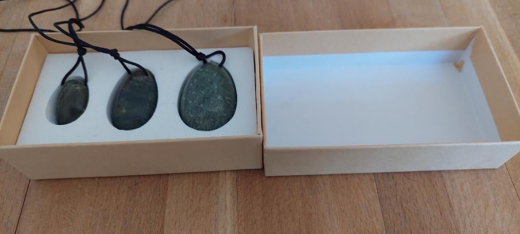 drie yoni eieren nieuw !, Ophalen of Verzenden, Nieuw