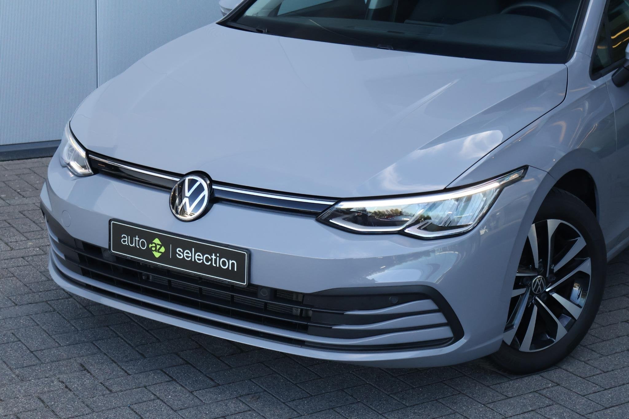 Volkswagen Golf 1.5 TSI / LED / Adaptive cruise, Auto's, Voorwielaandrijving, 4 cilinders, 150 pk, Bedrijf