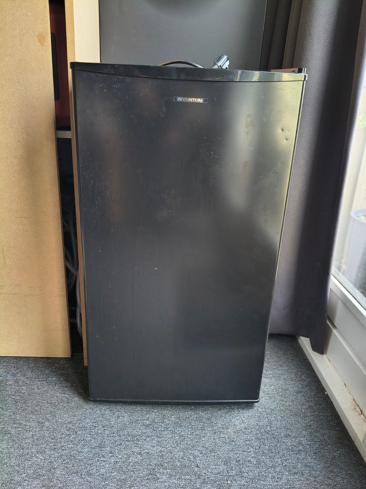 Inventum koelkast 45x45x85 cm, Witgoed en Apparatuur, Minder dan 75 liter, 45 tot 60 cm, Ophalen, 85 tot 120 cm