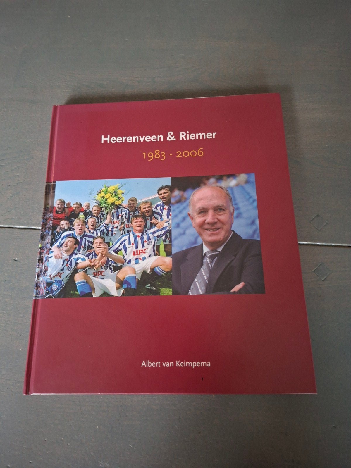 A. van Keimpema - Heerenveen & Riemer 1983-2006, Ophalen of Verzenden, Zo goed als nieuw, A. van Keimpema