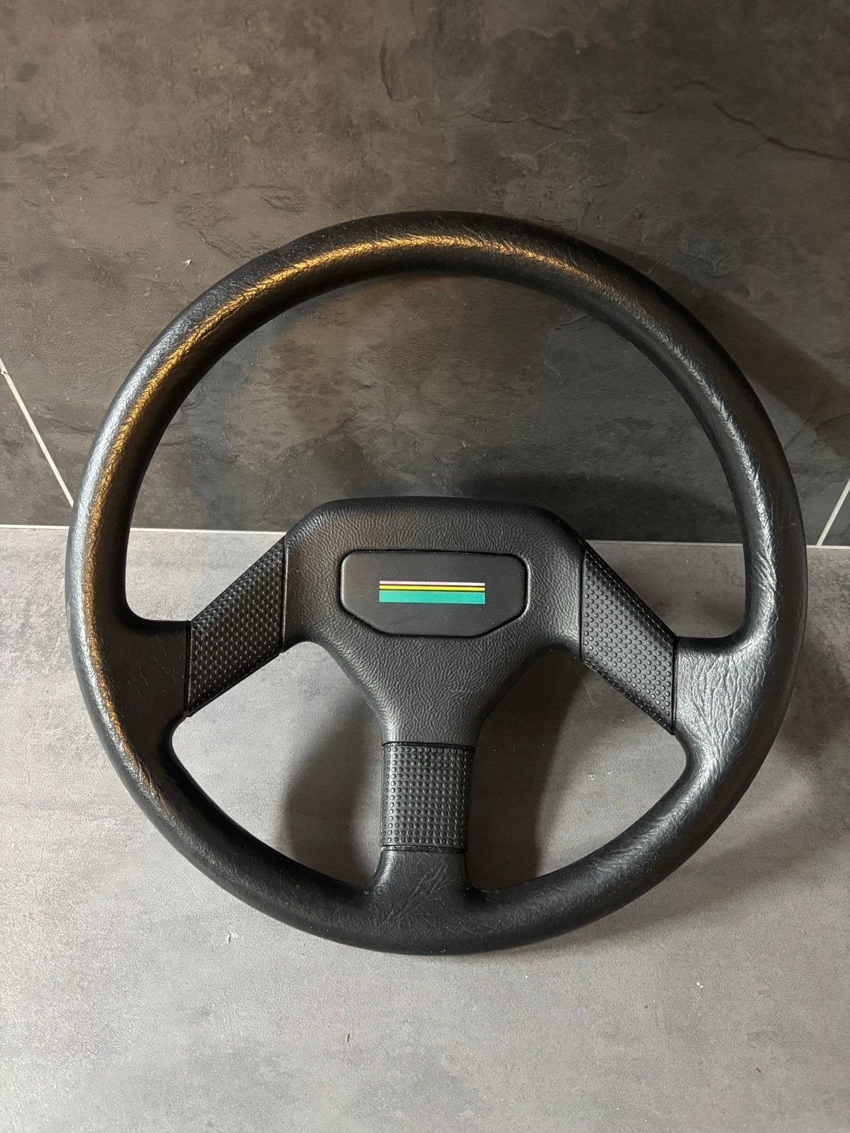 Peugeot 205 GREEN GTI CTI stuur, Ophalen of Verzenden, Peugeot