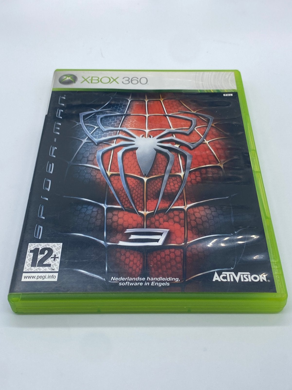 Spider-Man 3 – Xbox 360 – Compleet, Spelcomputers en Games, Avontuur en Actie, Activision, 1 speler, Ophalen of Verzenden