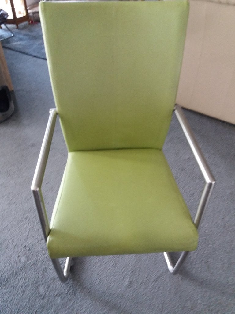 eetkamer stoelen 4 stuks, Gebruikt, Overige kleuren, Ophalen of Verzenden, Vier