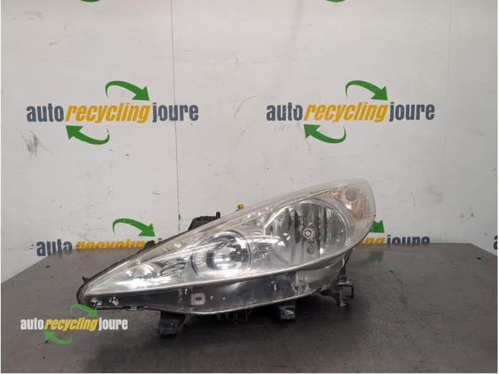Koplamp links van een Peugeot 207, Auto-onderdelen, Gebruikt, -, -, -