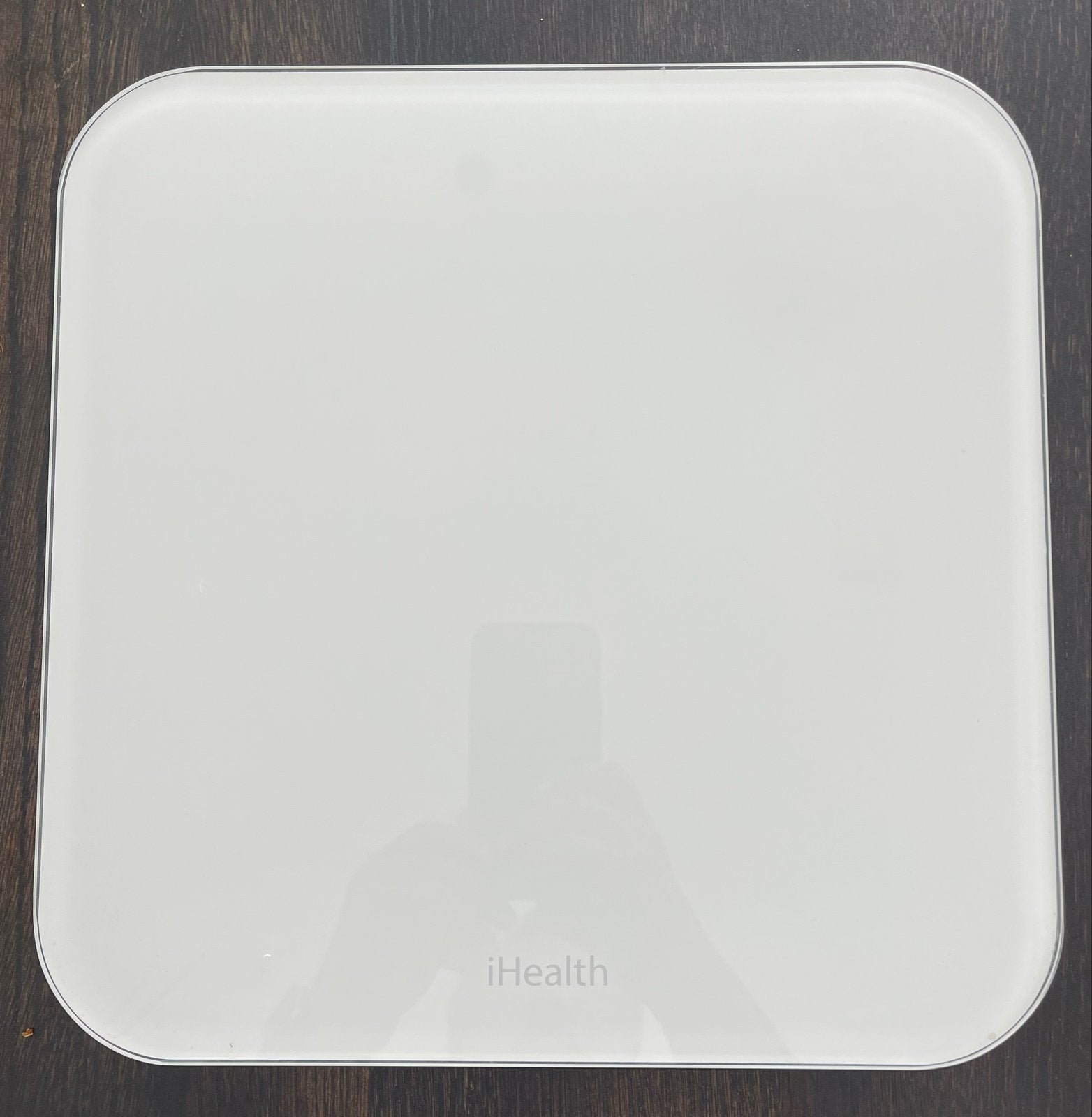 I-Health Wireless Scale Lina - Zo goed als nieuw, Ophalen, 1 tot 500 gram, 100 kg of meer, Personenweegschaal