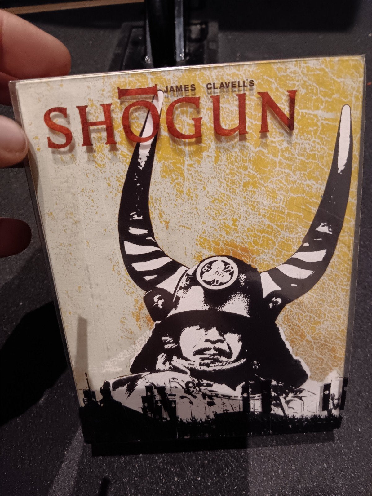 shogun dvd special collectors edition, Vanaf 16 jaar, Ophalen of Verzenden, Zo goed als nieuw, Actie en Avontuur