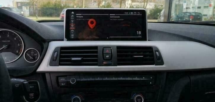 BMW F30 3serie F32 4serie 2017- android 9 wifi dab+ carplay, Auto diversen, Autoradio's, Ophalen of Verzenden, Nieuw