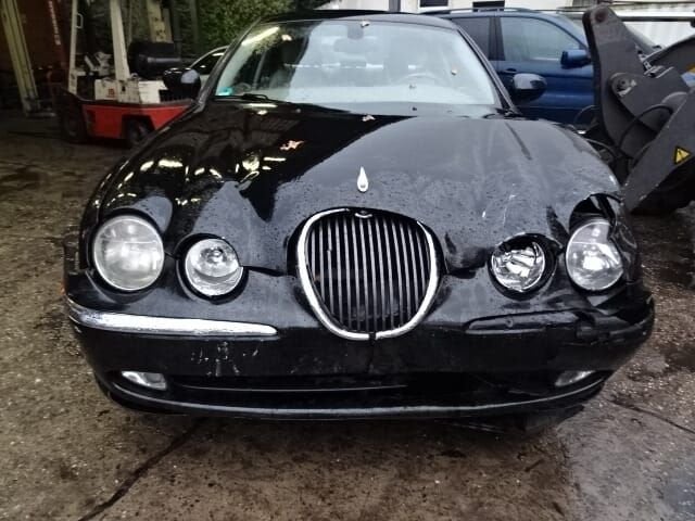 Jaguar S-typ 2.5 v6 executive bj 2002 130000 km  voor demont, Gebruikt, -, -, Ophalen of Verzenden