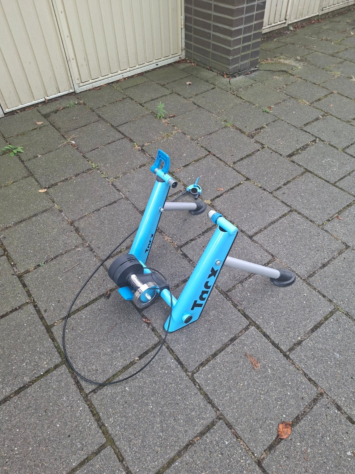 stacx indoor fietstrainer, Ophalen, Zo goed als nieuw, Overige typen