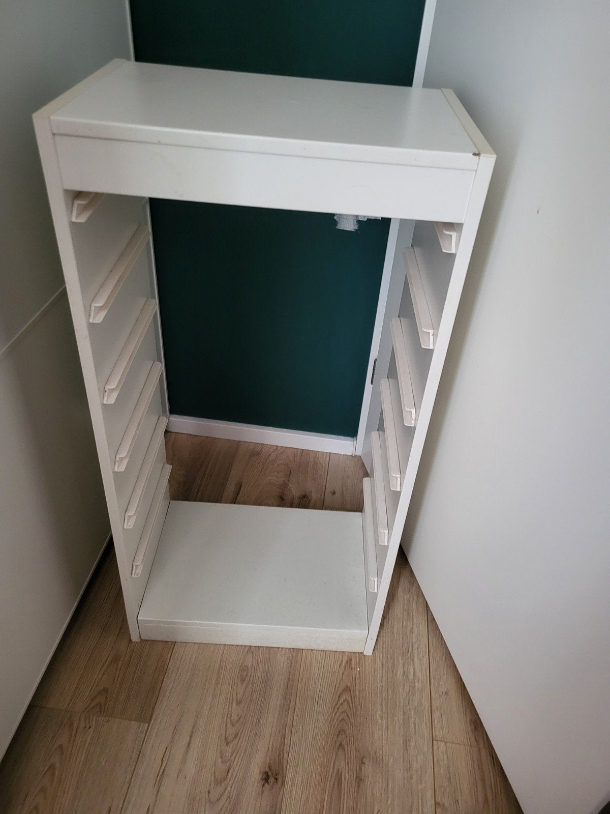 IKEA Trofast opbergkast - Wit, Ophalen of Verzenden, Gebruikt