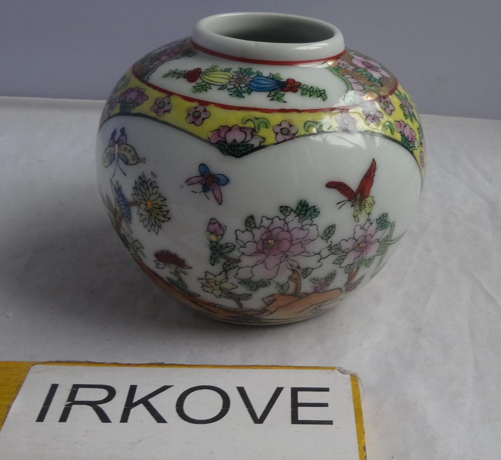 CHINEES GEMBERPOTJE * Hart Vorm * Nr. 68 *, Verzenden