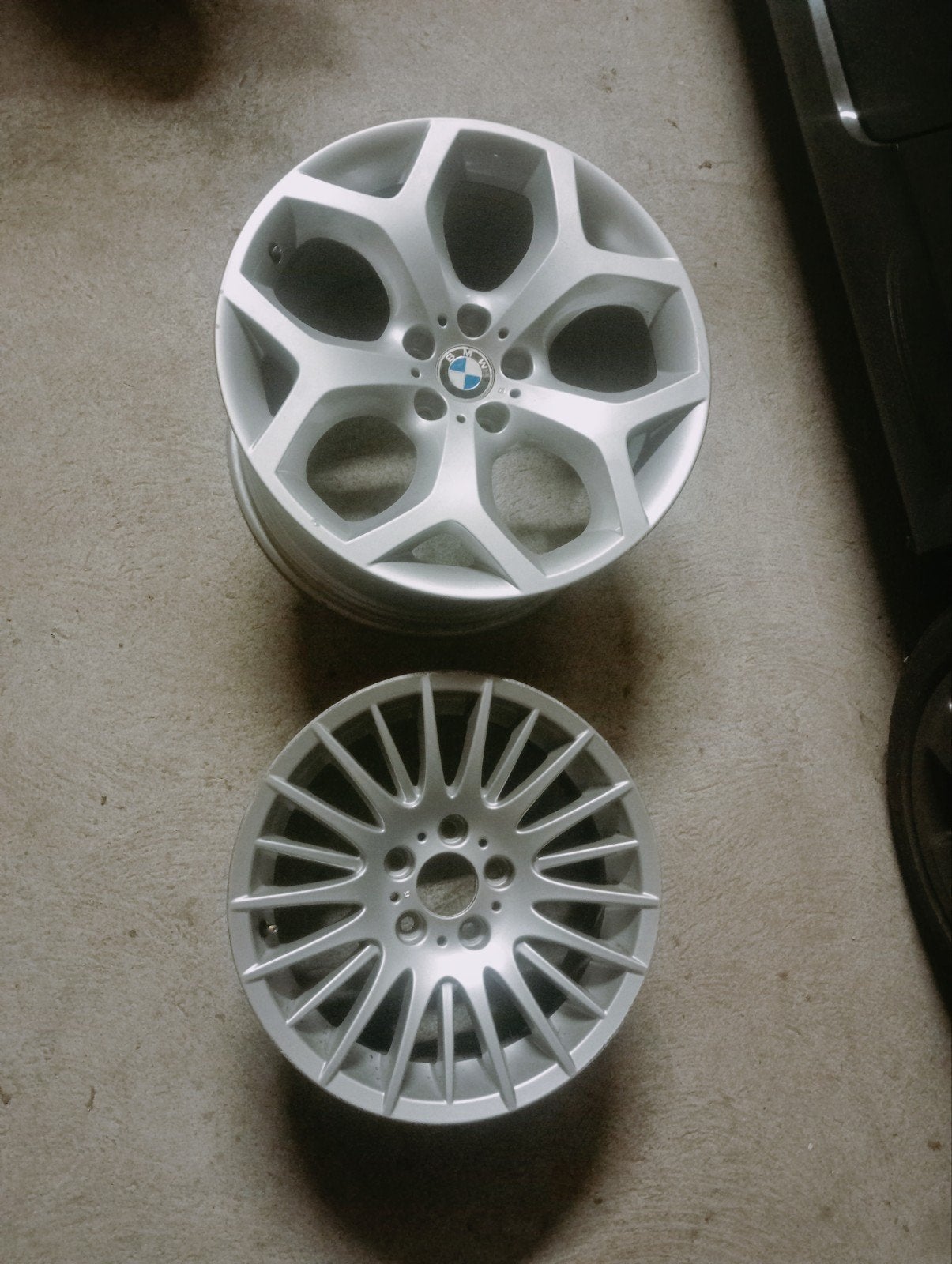 Diverse originele BMW velgen 1x Styling 214 X5 11x20 + St 16, Ophalen, Velg(en), Nieuw, 20 inch