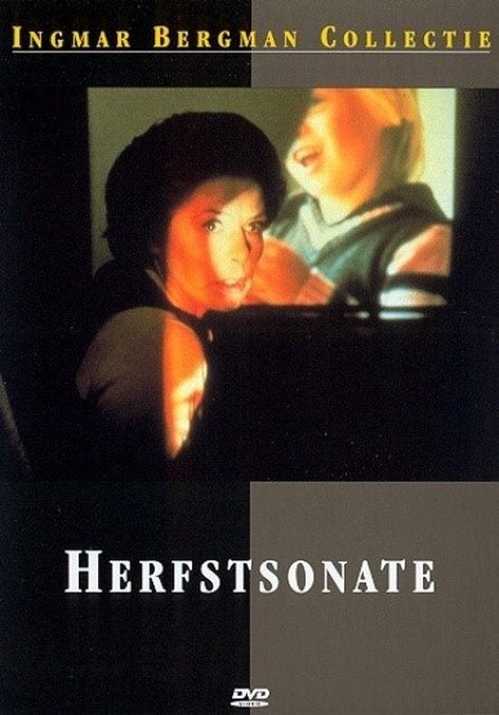 dvd Herfstsonate [Ingrid Bergman Liv Ullman] Ingmar Bergman, Cd's en Dvd's, Dvd's | Klassiekers, 1960 tot 1980, Nederlands, Drama