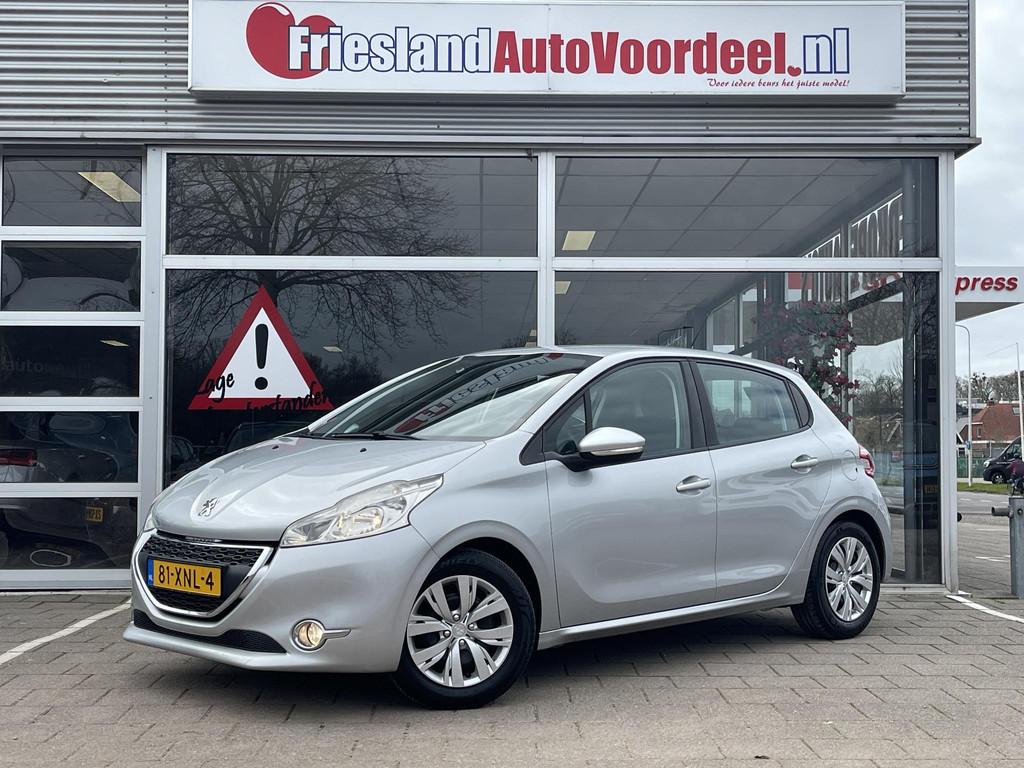 Peugeot 208 1.4 VTi Envy /Cruise/Clima/PDC/Navi/Onderhouds h, Auto's, Peugeot, Bedrijf, Te koop, ABS, Airbags, Airconditioning