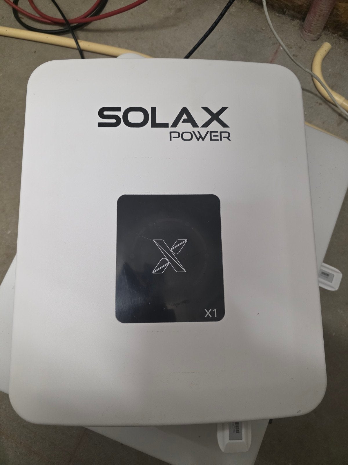 Solax Power X1.3.3-S-D Omvormer voor zonnepanelen, Ophalen, Gebruikt