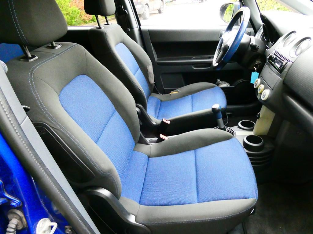 Mitsubishi Colt 1.5i 110pk 5-deurs 2e eig. Airco Historie Ho, Voorwielaandrijving, 970 kg, Stof, 4 cilinders