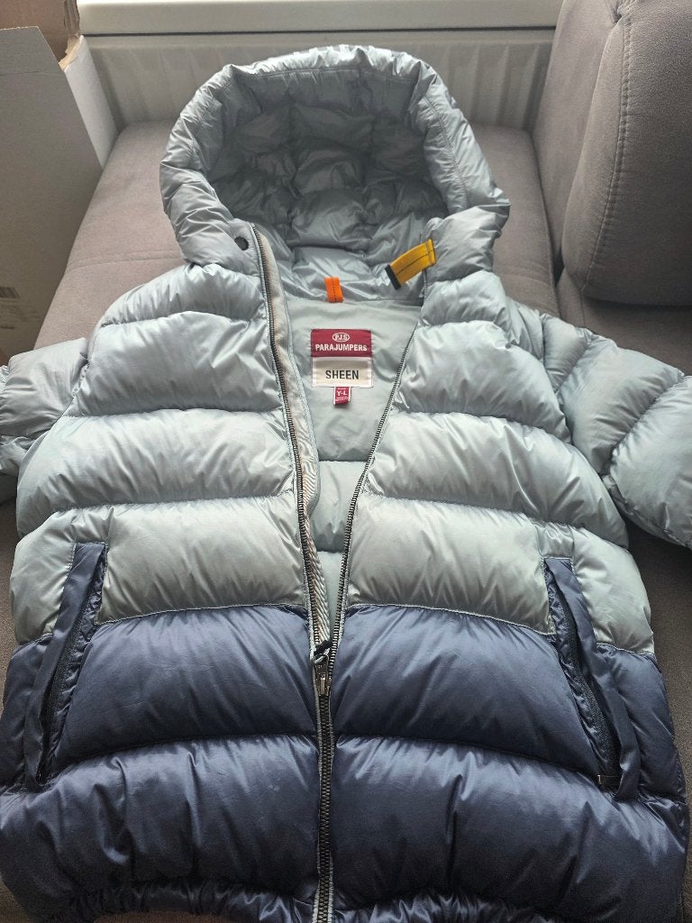 winter jas, Ophalen, Zo goed als nieuw, Parajumpers, Jongen