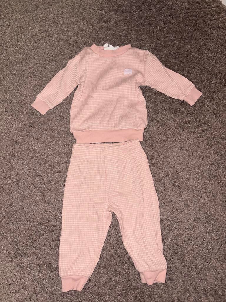 Feetje pyjama maat 62, Ophalen of Verzenden, Zo goed als nieuw, Jongetje of Meisje, Nacht- of Onderkleding