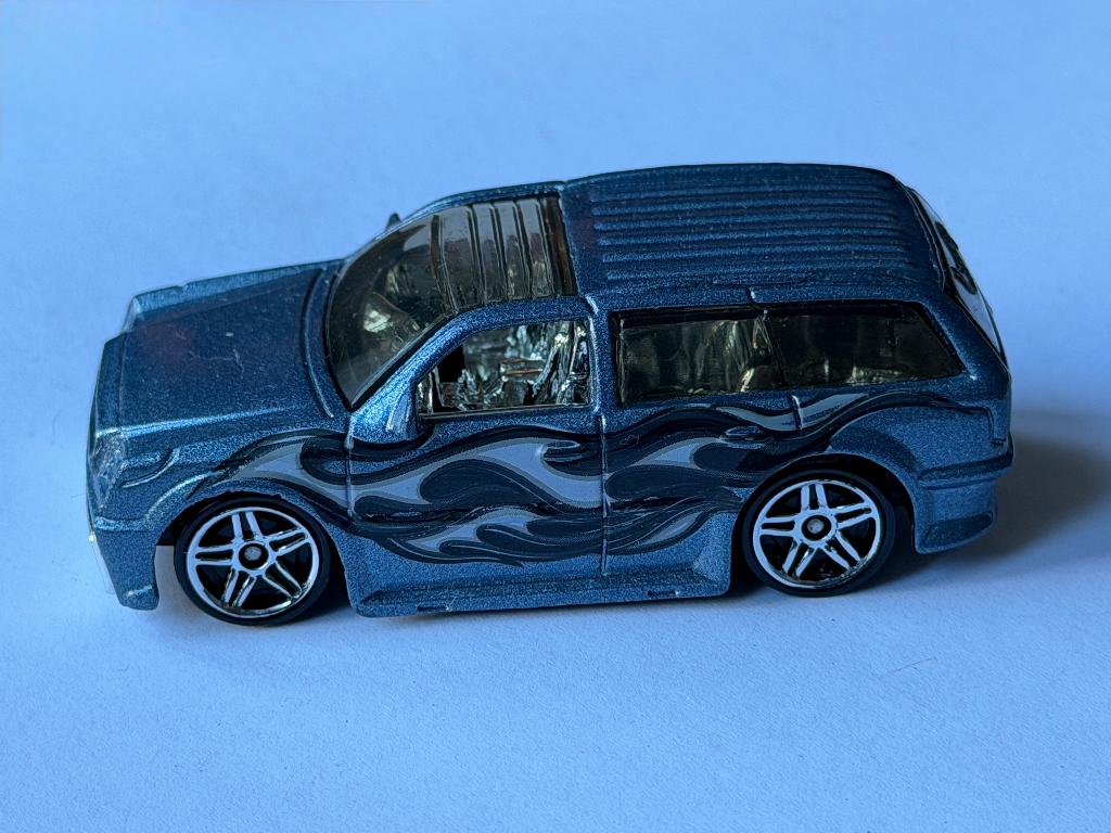 Hot Wheels auto, Cadillac Escalade Boom Box Rare Original, Ophalen of Verzenden, Gebruikt, Handmatig, Hot Wheels