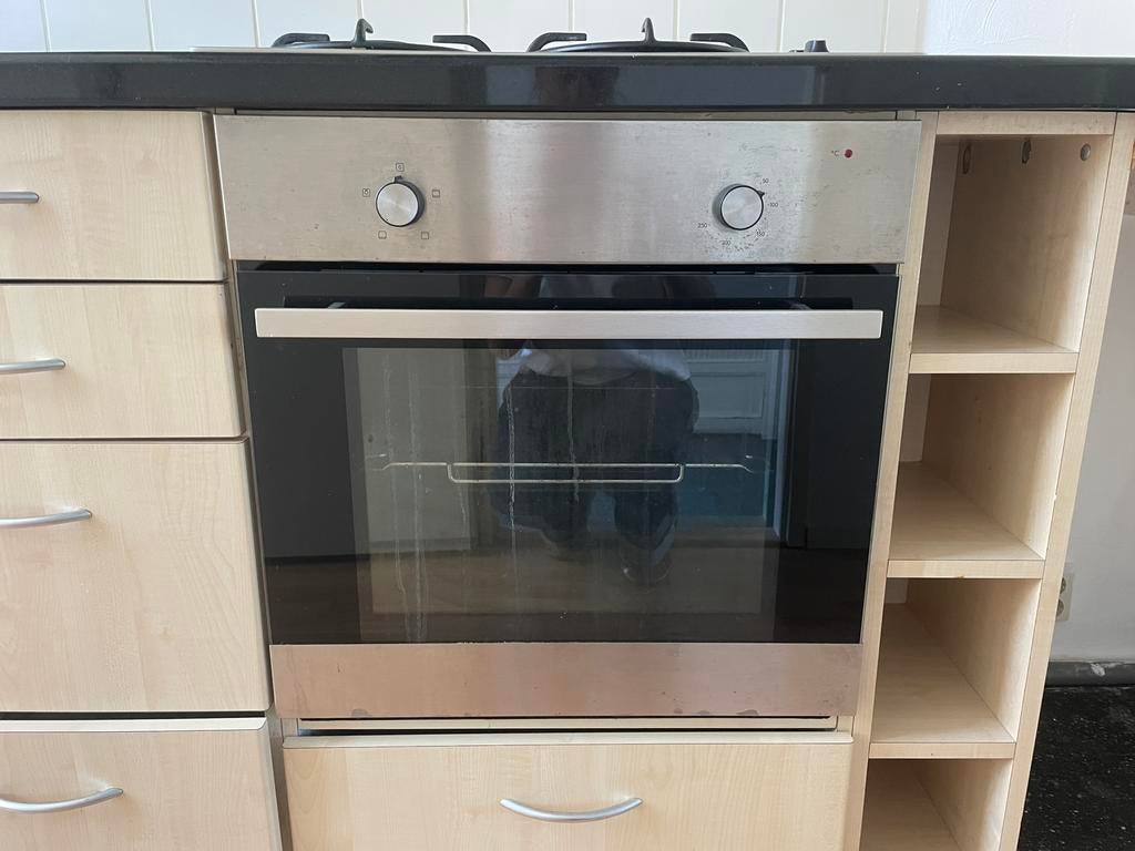 Oven, Ophalen, Gebruikt