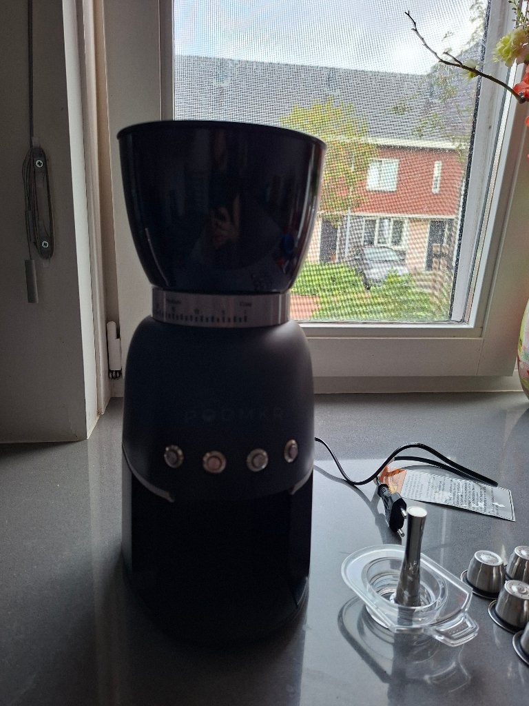 Podmkr, Ophalen of Verzenden, Zo goed als nieuw, Overige modellen, Koffiebonen