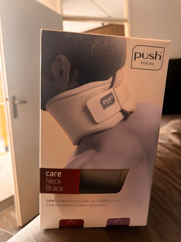 Push Care Braces, Ophalen, Nieuw