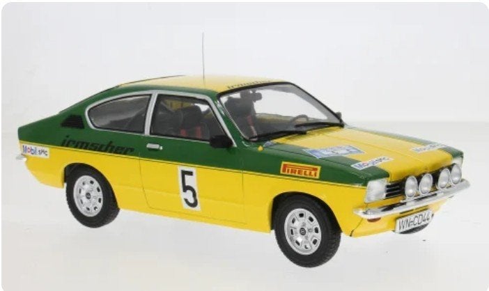 Kadett C Coupé GT/E, Ophalen of Verzenden, Nieuw, Auto, Overige merken