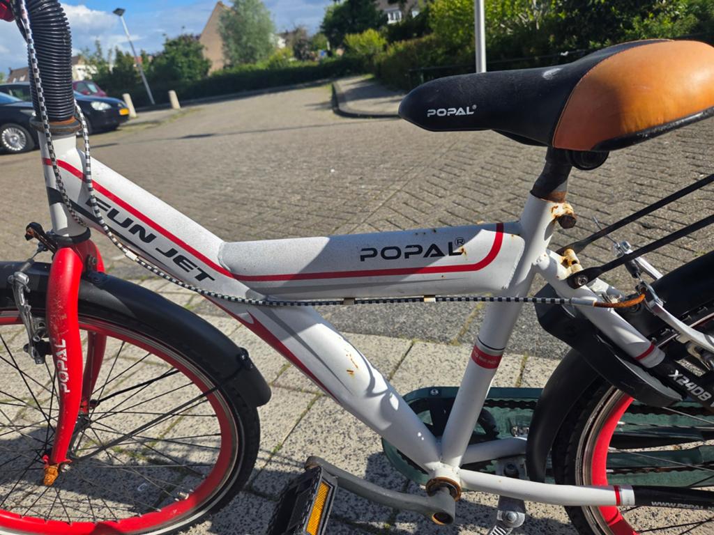 Kinderen fiets, Ophalen of Verzenden