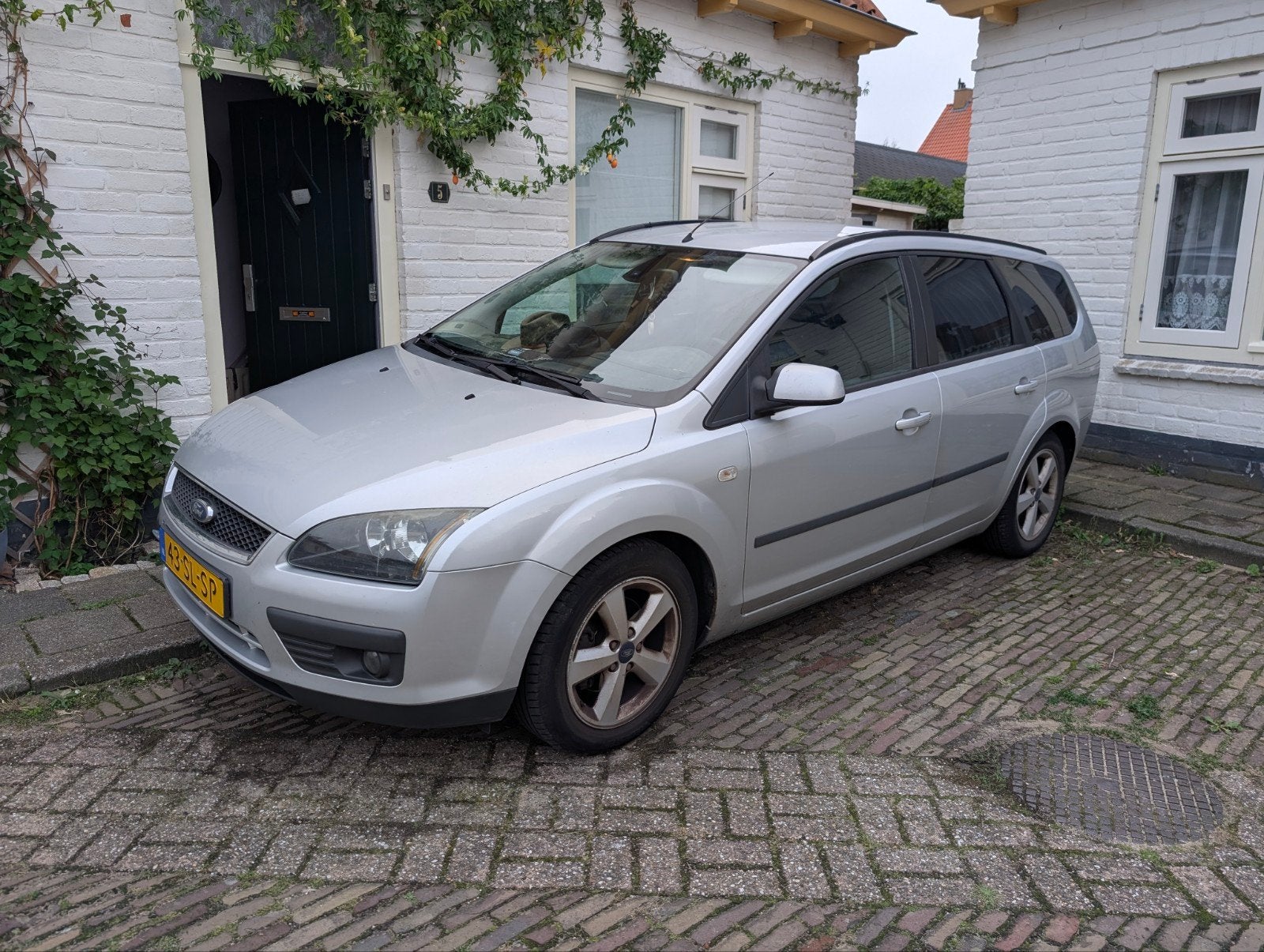 ford focus loop of sloop, Ophalen, Gebruikt, Ford