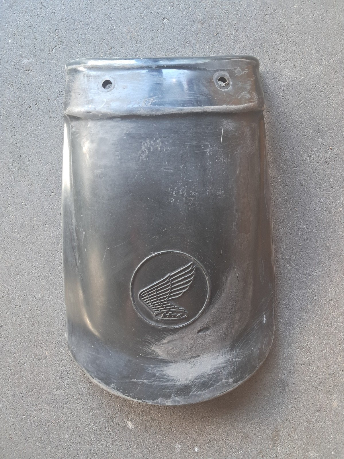 Spatflap Honda CB350 CB400 CB450 CB500 CB550 CB750 F Four, Ophalen of Verzenden, Gebruikt